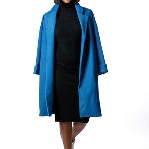 Mid-Length Overcoat